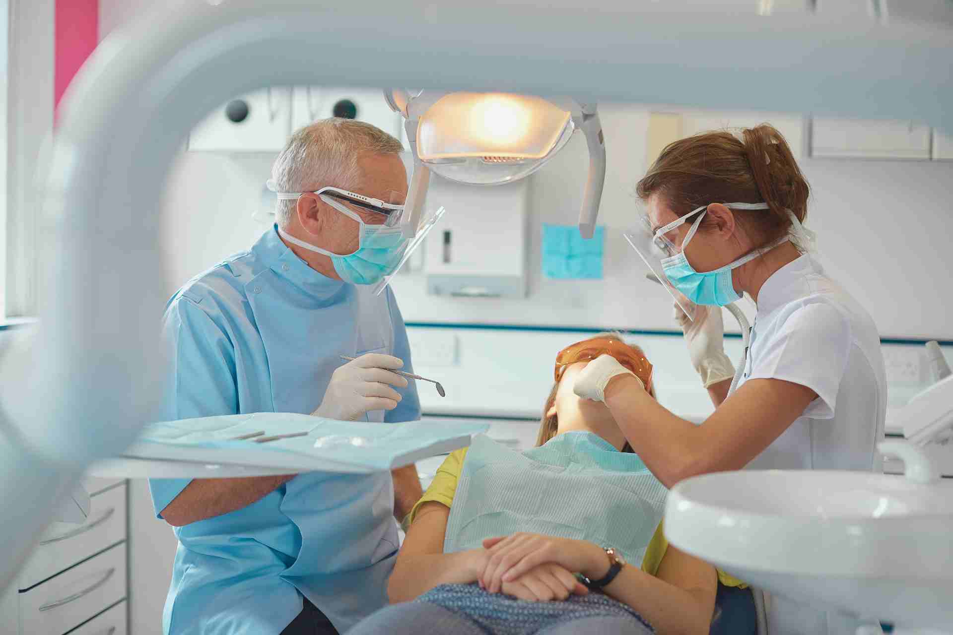 Dentist in Harker Heights, TX
